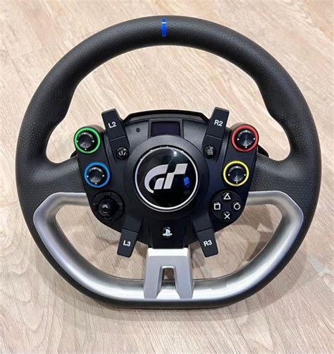 Fanatec Gran Turismo 7 GT7 Steering Wheels, Video Gaming, Gaming Accessories, Controllers on ...