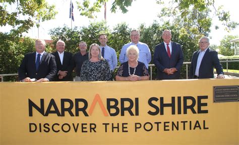 Narrabri Shire Council launches into new term - The Courier