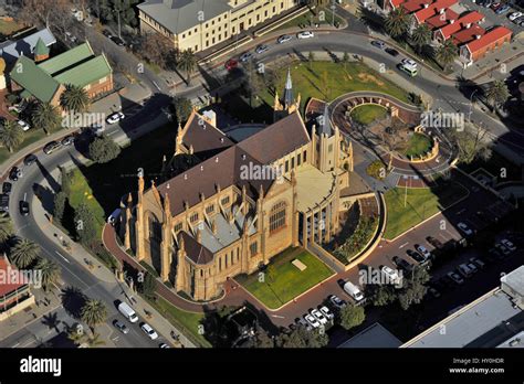 St marys cathedral perth hi-res stock photography and images - Alamy