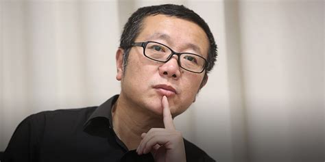 Liu Cixin Partners With Chinese AI Giant on ‘Three-Body’ Experience