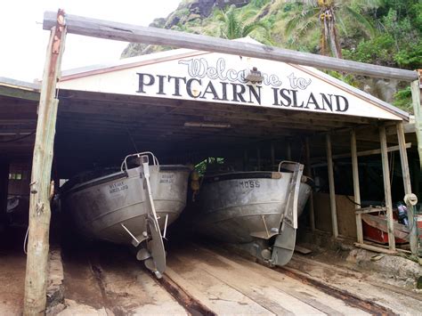 Pitcairn Island