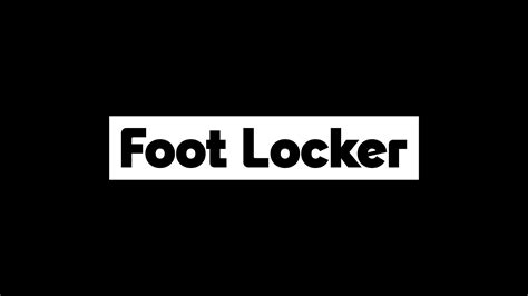 Brand New: New Logo and Identity for Foot Locker by Jones Knowles Ritchie