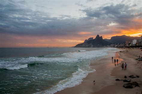 Ipanema Beach - Beaches Photo (44431834) - Fanpop