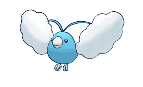 Swablu evolution violet