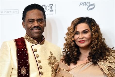 Richard Lawson Says Love Story With Tina Knowles-Lawson Actually Began ...