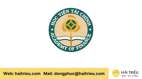 Ý Nghĩa Logo Học Viện Tài Chính - AOF - YouTube