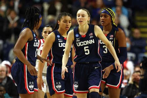 UConn Husky star Paige Bueckers honored by Fortune magazine