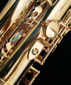 Yanagisawa AWO10 Alto Saxophones - Elite Series