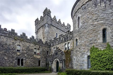 Glenveagh Castle Ireland - Small Sensor Photography by Thomas Stirr