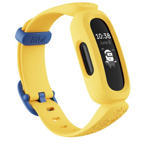 The Fitbit Ace 3 is the perfect fitness tracker for kids and is already on sale for Black Friday ...