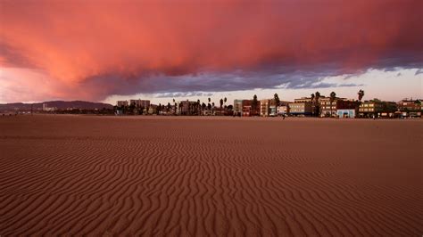 LA’s Santa Ana winds: What causes them and how they affect us - Curbed LA