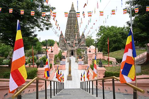 Bodhgaya Temple – Official Website