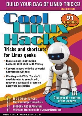 Linux Magazine USA Special Editions - Cool Linux Hacks 2023 » PDF ...