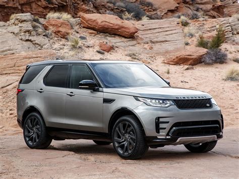 Land Rover Discovery Commercial 3.0sdv6 se 4wd 225kW aut zakelijke ...