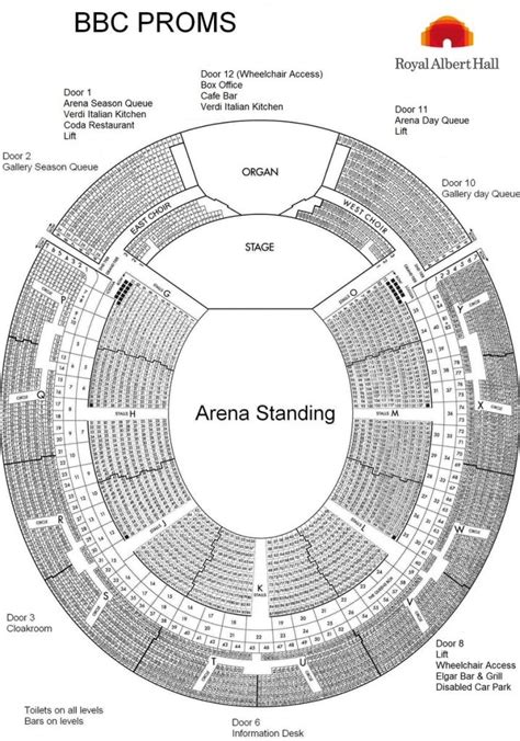 albert hall manchester seating plan