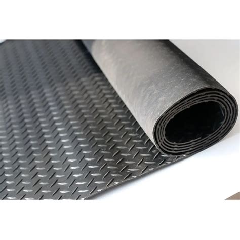 Diamond Rubber Sheet Industrial Rubber Flooring Rolls - Buy Industrial Rubber Flooring Rolls ...