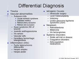 Differential Diagnosis - Assignment Point