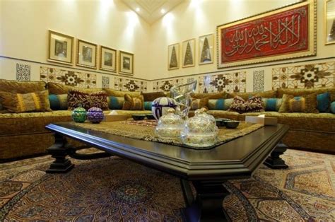 Arabian Style Interior Design Ideas and 50+ Photos