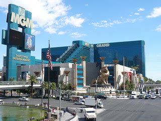 Looking at MGM Grand Hotel Las Vegas Strip | Michael Gray | Flickr