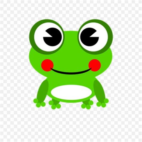 Frog Clip Art Amphibian Cartoon Vector Graphics, PNG, 1024x1024px, Frog, Amphibian, Animated ...