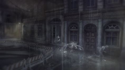 Review: Rain (PS3) - Digitally Downloaded