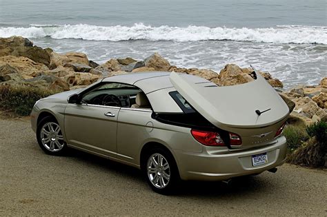 CHRYSLER Sebring Convertible - 2007, 2008, 2009, 2010 - autoevolution