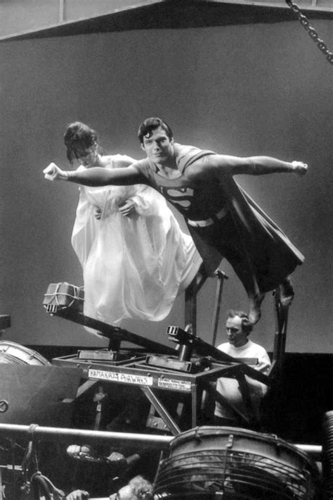 40 Rare and Amazing Behind the Scenes Photographs From the Making of ‘Superman’ (1978) ~ Vintage ...