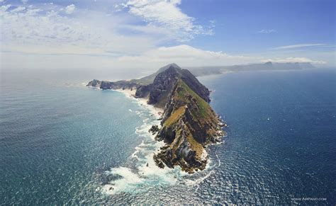 Cape of Good Hope, South Africa. The Most South-Western Point of The ...