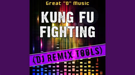 Kung Fu Fighting (Instrumental Mix) (Remix Tool) - YouTube