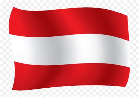 Flag Vector Png Picture 625781 Flag Vector Png - Flag Emoji,Austria ...