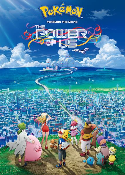 pokemon movie the power of us in hindi free download ...