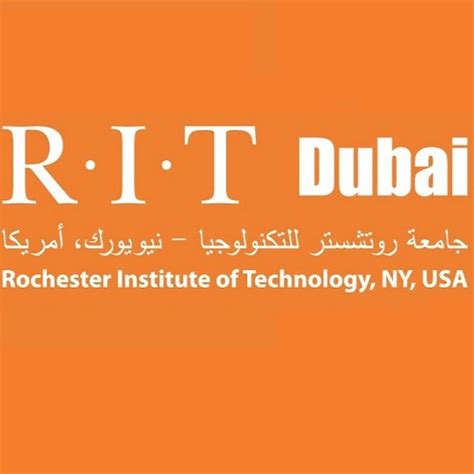 RIT Dubai - YouTube