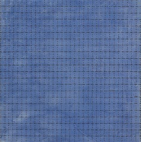 Starlight - Agnes Martin - WikiArt.org