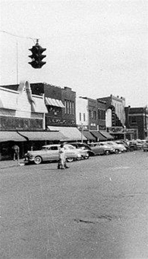 History of Tishomingo | City of Tishomingo