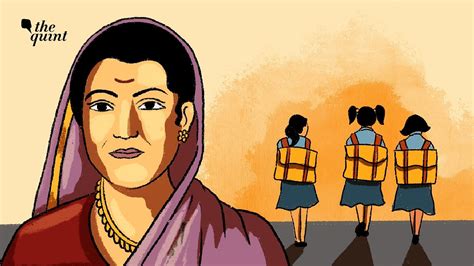 Activists Demand National Monument for 'Mother of Education' Savitribai ...