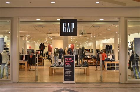 Gap Closes 40 Stores Globally As Retail Apocalypse Rages On