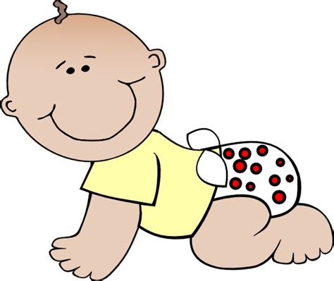 Free Cliparts Crawling Babies, Download Free Cliparts Crawling Babies png images, Free ClipArts ...