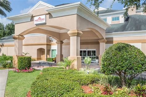 Hawthorn Suites by Wyndham Orlando Lake Buena Vista | Orlando, FL Hotels