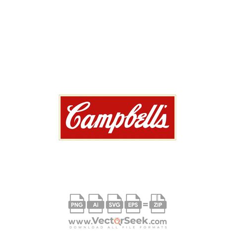 Campbell's Soup Logo Vector - (.Ai .PNG .SVG .EPS Free Download)