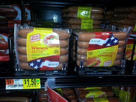 It’s Grilling Season: Oscar Mayer Hot Dogs Just $1.00 at Walmart!