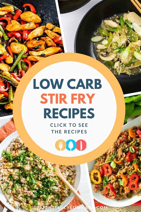 11 Low-Carb Stir Fry Recipes - Delightfully Low Carb
