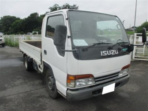 Isuzu ELF 250 1999 – Surplus