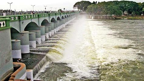 Tamil Nadu farmers agitated over not getting water even as Cauvery ...