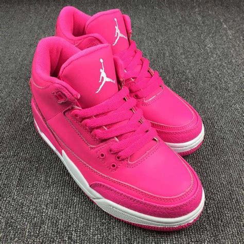 Hot Pink Jordan Logo - LogoDix