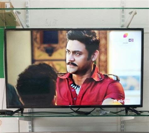 Base Mount / Wall Mount 1920x1080p Full Hd 40 Inch Led Tv at Rs 17500 ...