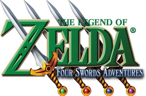 The Legend of Zelda: Four Swords Adventures - Zelda Dungeon Wiki, a The ...