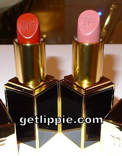 Tom Ford Scarlet Rouge Lipstick - Swatches & Comparisons - Get Lippie