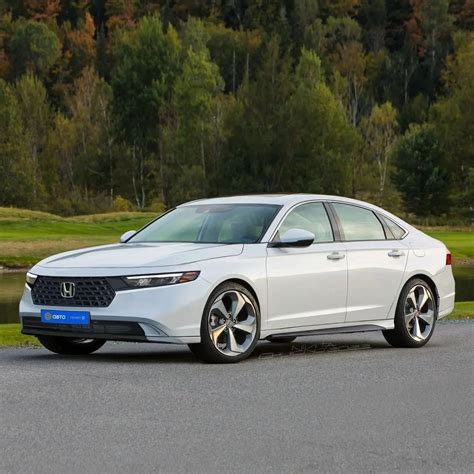 2024 Honda Accord Has a CGI Whiff, Looks Ready to Rub Shoulders With ...