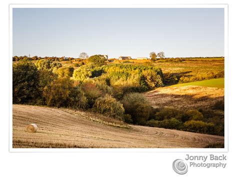 Autumn in The Cotswolds