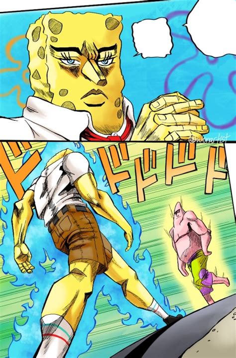 Jojo Walking Meme Template